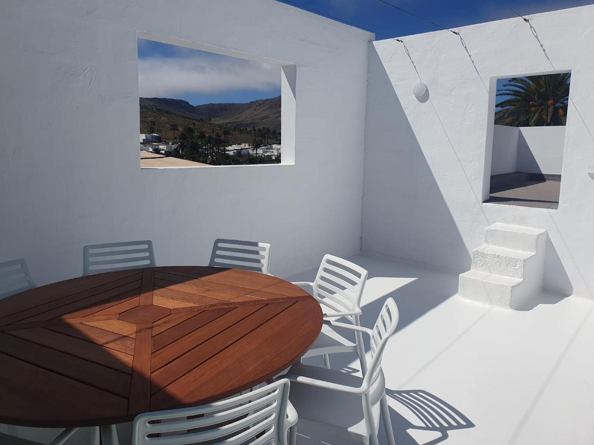 Casa La Tunera, Country House, Haria, Lanzarote Exteriör bild