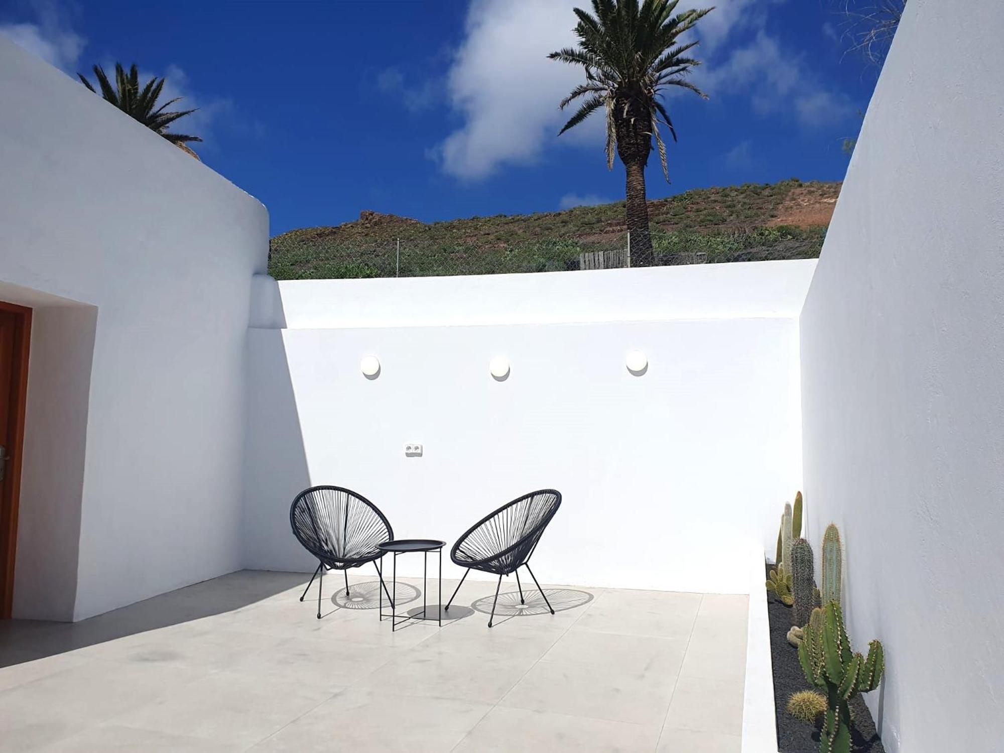 Casa La Tunera, Country House, Haria, Lanzarote Exteriör bild