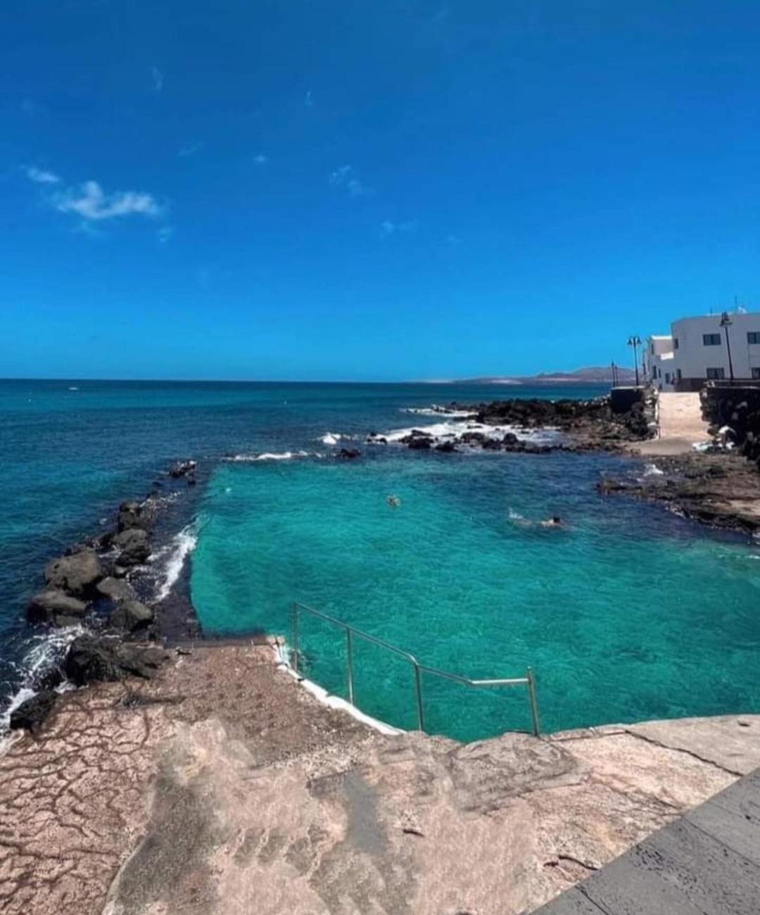 Casa La Tunera, Country House, Haria, Lanzarote Exteriör bild