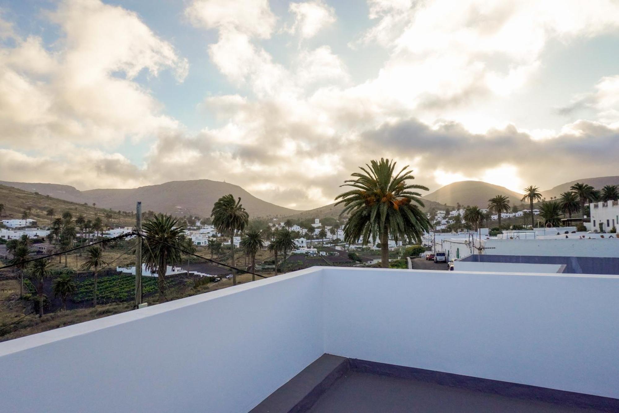 Casa La Tunera, Country House, Haria, Lanzarote Exteriör bild