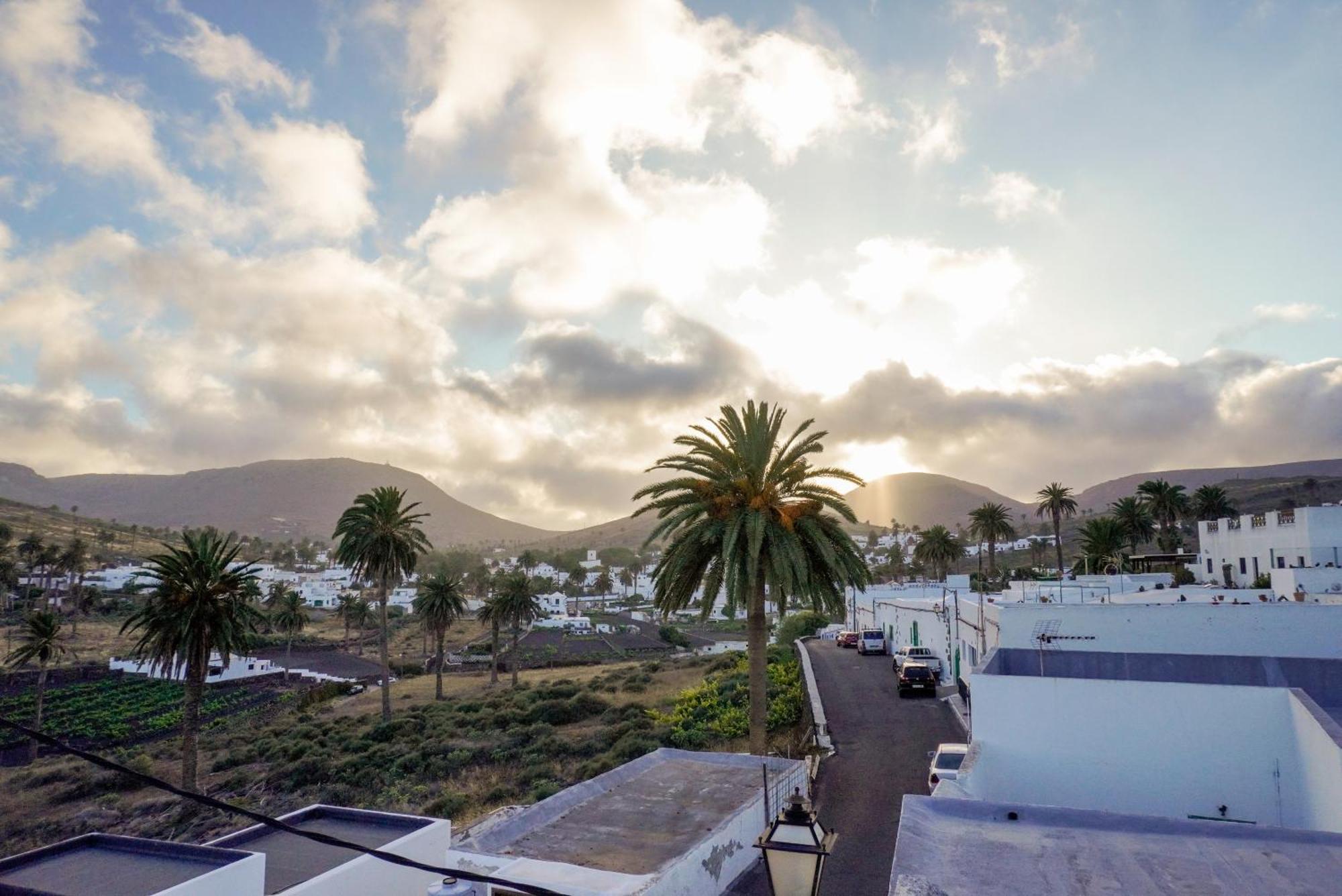 Casa La Tunera, Country House, Haria, Lanzarote Exteriör bild