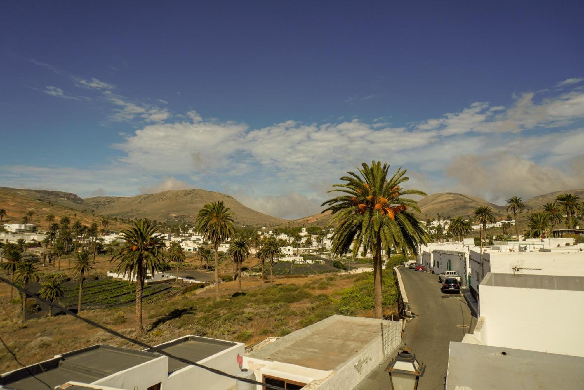 Casa La Tunera, Country House, Haria, Lanzarote Exteriör bild