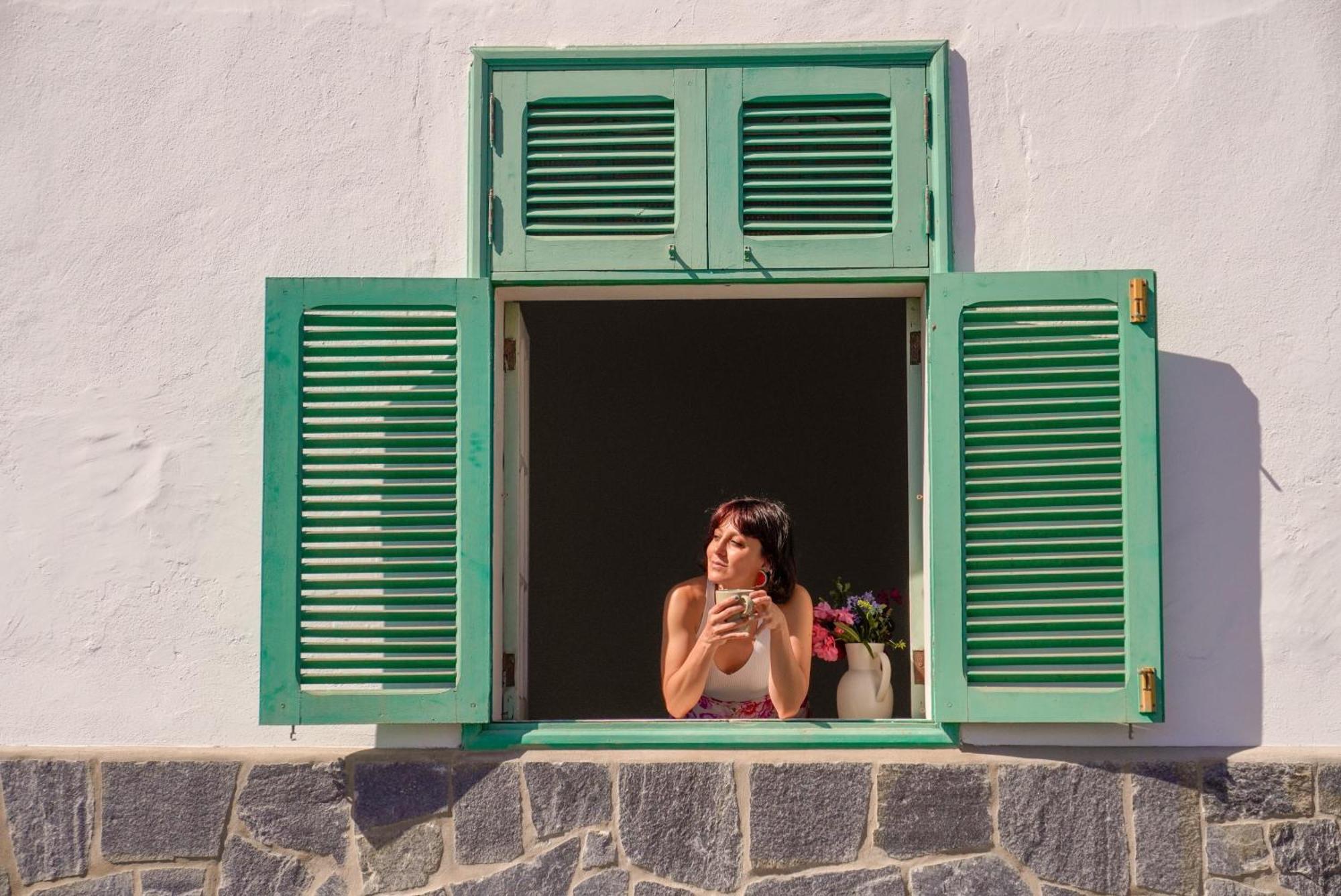 Casa La Tunera, Country House, Haria, Lanzarote Exteriör bild